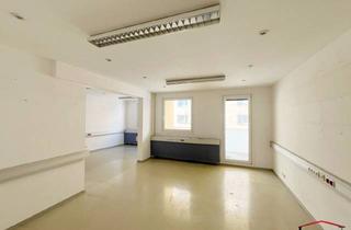 Büro zu mieten in Brigittagasse, 1200 Wien, Provisionsfrei - Unsaniert: Büro mit Loggia Beim Nordwestbahnviertel!
