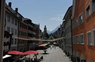 Haus mieten in 6800 Feldkirch, "ohne Provision" einzigartiges Stadthaus mit 2 Terrassen