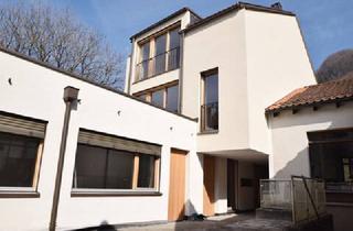 Wohnung mieten in 6845 Hohenems, Gartenwohnung für Singles im Herzen von Hohenems zu vermieten!