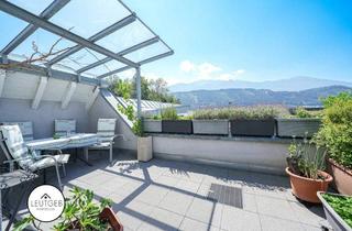 Maisonette kaufen in 6060 Hall in Tirol, Wohnerlebnis der besonderen Art: 3,5 ZIMMER MAISONETTE-WOHNUNG MIT DACHTERRASSE UND BALKON