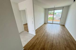 Wohnung mieten in Packer Straße 92, 8501 Lieboch, Moderne, neuwertige 2 Zimmer Mietwohnung (48,59 m²) mit Balkon und Tiefgarage in Lieboch bei Graz