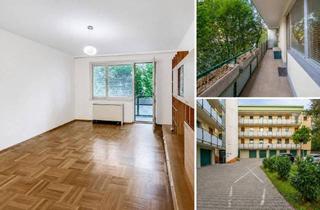 Wohnung mieten in Brühler Straße 114, 2340 Mödling, 3-Zimmer-Wohnung mit großer Loggia am Übergang zur Vorderbrühl