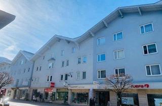 Wohnung mieten in Bahnhofstraße 54/II, 6300 Wörgl, Wörgl Zentrum- Beste Lage Begegnungszone – schöne helle 2-Zimmerwohnung, ab 1. November 2026 PROVISIONSFREI an BERUFSTÄTIGE (NICHTRAUCHER) max. 2Personen -PROVISIONSFEI