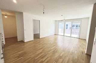 Wohnung mieten in Gattergasse 2A, 1110 Wien, Q11 Leben in Simmering - Schöne Neubauwohnung mit3 Zimmern, Balkon und Deckenkühlung!
