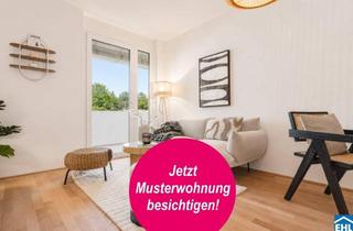Wohnung mieten in Donaustadtstraße, 1220 Wien, Stilvoller 3-Zimmer-Erstbezug | Hell & modern