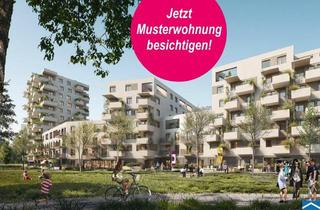 Wohnung mieten in Donaustadtstraße, 1220 Wien, Stilvoller 3-Zimmer-Erstbezug | Hell & modern
