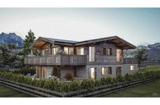 Villen zu kaufen in 6380 Sankt Johann in Tirol, Grundstück mit Baugenehmigung für eine Luxusvilla