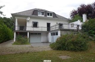 Einfamilienhaus kaufen in 7331 Weppersdorf, Großzügiges Einfamilienhaus in traumhafter Ruhelage am Waldrand