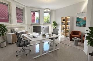 Büro zu mieten in 9400 Wolfsberg, 47 m² Bürofläche in etabliertem Gewerbestandort in Wolfsberg