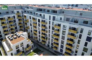 Gewerbeimmobilie kaufen in Kirschblütenpark, 1220 Wien, 2 Neubau-Erstbezugs-Büroeinheiten in einem Hofgebäude beim Kirschblütenpark. Hochwertig mit Terrassen, Balkon und Markenküchen. Sofort beziehbar!