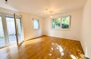 Wohnung mieten in Türkenschanzpark, 1180 Wien, Moderne Gartenwohnung in absoluter Ruhelage nahe Türkenschanzpark