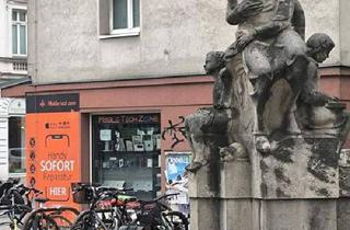 Geschäftslokal mieten in Landstraßer Hauptstraße, 1030 Wien, der Handyshop mit 58 m², mit Klimaanlage im Dritten