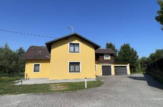 Einfamilienhaus kaufen in 4755 Zell an der Pram, ***OPEN HOUSE Donnerstag, 20. August 2026 von 15:30 bis 18:30 Uhr*** Attraktives Einfamilienhaus mit Terrasse, Garten und großzügiger Garage