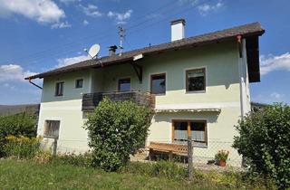 Haus kaufen in 4694 Ohlsdorf, Sehr gepflegtes Wohnhaus mit 2 Wohneinheiten, vier Garagen und Werkstatt