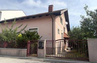 Haus kaufen in 2483 Ebreichsdorf, Ebreichsdorfnähe-Wampersdorf -Tolles Haus mit großem Grundstück !