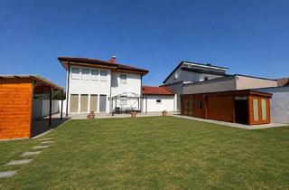 Einfamilienhaus kaufen in 7123 Mönchhof, Mönchhof - modernes Niedrigenergiehaus in ruhiger Ortsrandlage