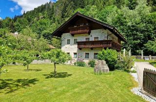 Haus kaufen in 9951 Ainet, Charmantes Landhaus nahe Lienz