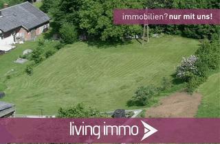 Grundstück zu kaufen in 4170 Jaukenberg, Baugrundstück mit herrlichem Ausblick und über 700 m² Erweiterungspotenzial in Haslach bei Rohrbach
