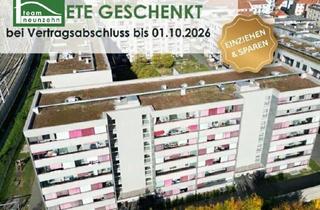 Genossenschaftswohnung in Eggenberger Gürtel, 8020 Graz, Genossenschaftswohnungen mit Top-Anbindung am Eggenberger Gürtel