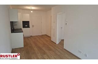 Wohnung mieten in 4020 Linz, Modern, Neu, Zentral, 2 Zimmer Mietwohnung + Loggia in Linz