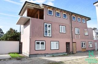 Reihenhaus kaufen in 2514 Traiskirchen, Reihenhaus in feiner, "privater" Anlage, kleiner Garten - erweiterter Rohbau! PROVISIONSFREI