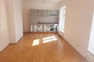 Wohnung mieten in 4600 Wels, Sonnige Garconniere in der Pfarrgasse – Ruhige Innenhoflage!