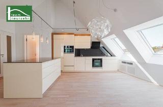 Wohnung mieten in 1030 Wien, Ankommen. Entspannen. Genießen. Exklusive Dachgeschosswohnung mit Wellnesskomfort