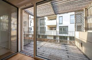 Wohnung mieten in 1180 Wien, EDUART-Die Kunst des Wohnens: Premium 2-Zimmer NEUBAU-ERSTBEZUG mit ca. 8m² Balkon! (8/19)