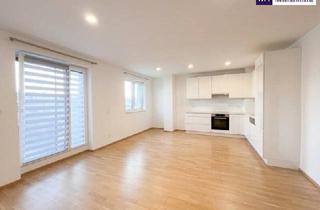 Wohnung mieten in Colerusgasse, 1220 Wien, Ruhig gelegene 3-Zimmer Wohnung mit 2 Terrassen und Klimaanlage - PKW Stellplatz optional verfügbar
