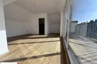 Maisonette kaufen in 1150 Wien, Einzigartige Dachgeschoss-Maisonette mit 3 Terrassen & Fernblick- klimatisiert | ERSTBEZUG