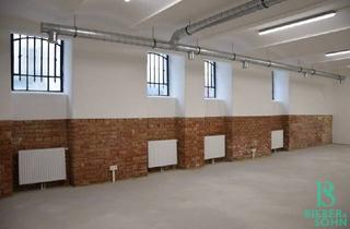 Immobilie mieten in 1080 Wien, Repräsentatives, generalsaniertes Souterrain-Loft - Hochwertige Lagerräumlichkeiten!