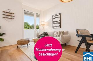 Wohnung mieten in Donaustadtstraße, 1220 Wien, Stilvoller 3-Zimmer-Erstbezug | Hell & modern