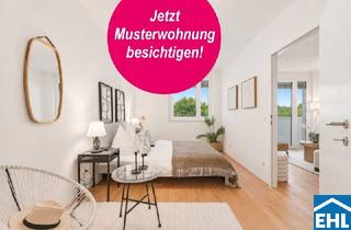 Wohnung mieten in Donaustadtstraße, 1220 Wien, Erstbezug nahe Alte Donau | Ideale 2-Zimmer-Wohnung
