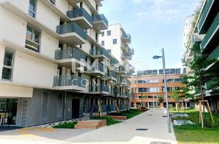 Wohnung mieten in Landstraßer Hauptstraße, 1030 Wien, Village im Dritten – Nachhaltiger Erstbezug mit zwei Balkonen im Herzen der Landstraße
