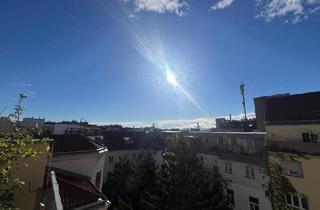 Wohnung kaufen in 1050 Wien, Anlegen oder selbst wohnen mitten in der Stadt! Dachgeschosswohnung mit 2 Terrassen im Trend-Bezirk Margareten in ruhiger Lage
