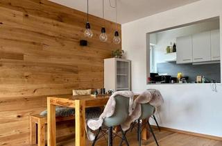 Wohnung kaufen in 6365 Kirchberg in Tirol, Freizeitwohnsitz: zentral gelegene 2-Zimmer-Wohnung in Kirchberg in Tirol