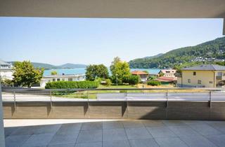 Penthouse kaufen in 9081 Reifnitz, BEIM SEE WOHNEN - Wörthersee Penthouse mit Seeblick und Marinastellplatz (optional)