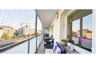Wohnung kaufen in 1150 Wien, Großzügige 4-Zimmer-Wohnung mit ca.16 m² Loggia – Licht, Komfort und perfekte Infrastruktur
