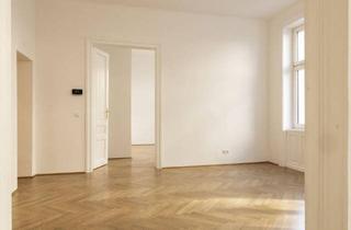 Wohnung kaufen in Kaunitzgasse, 1060 Wien, Charmanter Altbau. Frische saniert. Bestlage.