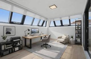 Maisonette kaufen in Karmelitermarkt, 1020 Wien, Absolute Rarität im Karmeliterviertel | Traumhafte Erstbezug Maisonette im Dachgeschoss mit (optionaler) Garage