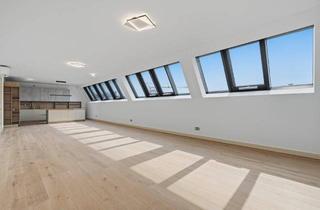 Maisonette kaufen in Karmelitermarkt, 1020 Wien, Karmeliterviertel | Traumhafte 5 Zimmer - Maisonette im Dachgeschoss mit (optionaler) Garage im Haus