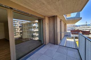 Wohnung kaufen in Kasernstraße, 8010 Graz, 2-Zimmer-Wohnung mit Balkon und Klimaaktiv-Gold Zertifikat!
