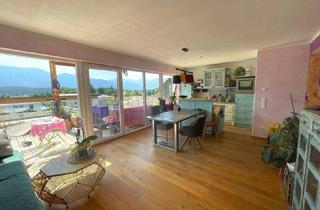 Wohnung kaufen in Kras, 9871 Seeboden am Millstätter See, Lichtdurchflutete 3 Zimmer-Wohnung in Seeboden - ca. 25 m² Panoramaterrasse!