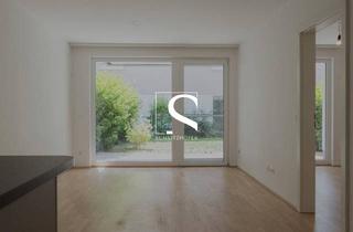 Wohnung kaufen in 5110 Oberndorf bei Salzburg, GARTENplatz.OBERNDORF | Neuwertige 2-Zimmer-Gartenwohnung mit Tiefgaragen- & Außenstellplatz