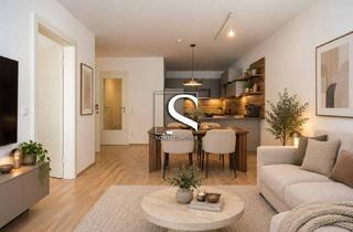 Wohnung kaufen in 5110 Oberndorf bei Salzburg, FEIN WOHNEN.OBERNDORF | Neuwertige 2-Zimmer-Gartenwohnung mit Tiefgaragen- & Außenstellplatz