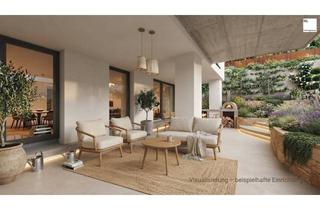 Wohnung kaufen in Altgasse, 5020 Salzburg, Urbaner Luxus mit Garten – Exklusive Erstbezugswohnung auf zwei Ebenen in Salzburg