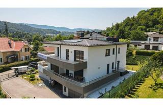 Penthouse kaufen in 9081 Reifnitz, Modernes Traumapartment am Wörthersee: Erstbezug, Terrasse und Seeblick