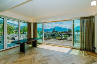 Penthouse kaufen in 5310 Mondsee, PANORAMA PUR - Exklusiver Penthouse-Erstbezug in Mondsee
