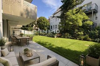 Wohnung kaufen in Aspangstraße 57, 1030 Wien, Fertig, ruhig & provisionsfrei: Neubau-Erstbezug Mitten im 3. mit Garten