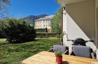 Wohnung kaufen in 4820 Bad Ischl, BAD ISCHL - Ruhe-Oase im Zentrum - Barrierefreie Terrassenwohnung mit Fernblick